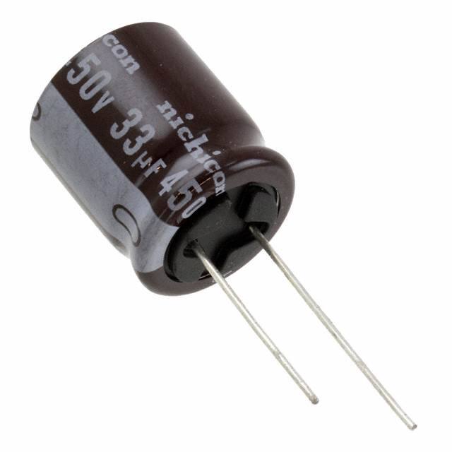 UCS2W330MHD6TN Nichicon  Condensadores electrolíticos de aluminio